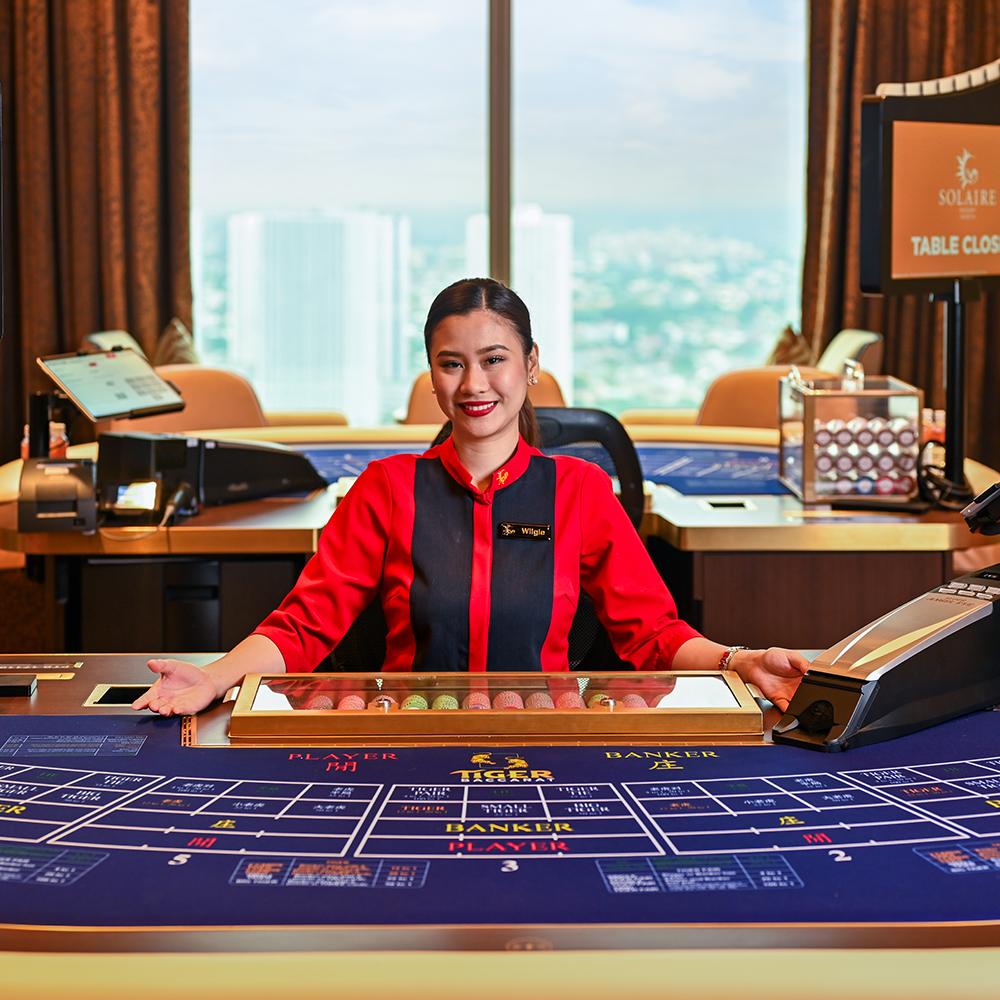 Solaire: World-Class Gaming 