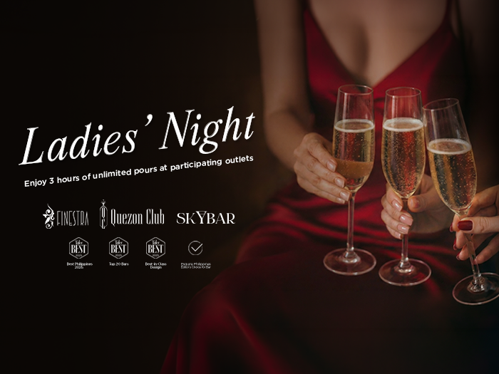 Thursday Ladies Night