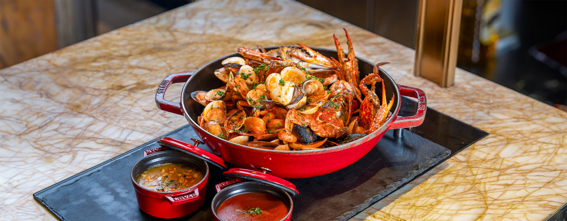 Savor Chef Choi Hyun-seok’s Signature Dishes from Culinary Class Wars at Solaire Resort