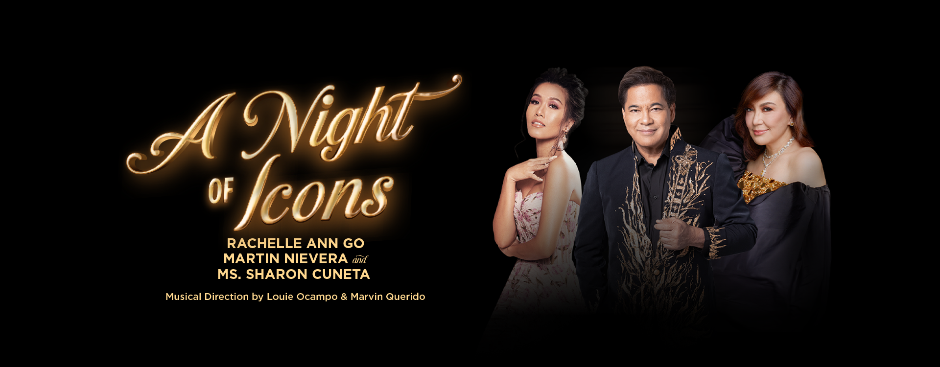 Toast to a Night with the Stars of 2026:A New Year’s Eve celebration at Solaire Resort North