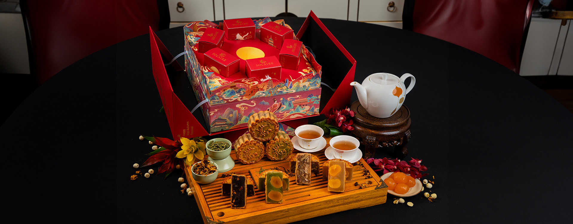 Celebrate Mid-Autumn Festival Early with Red Lantern’s Exclusive Mooncake Pre-Selling Offer