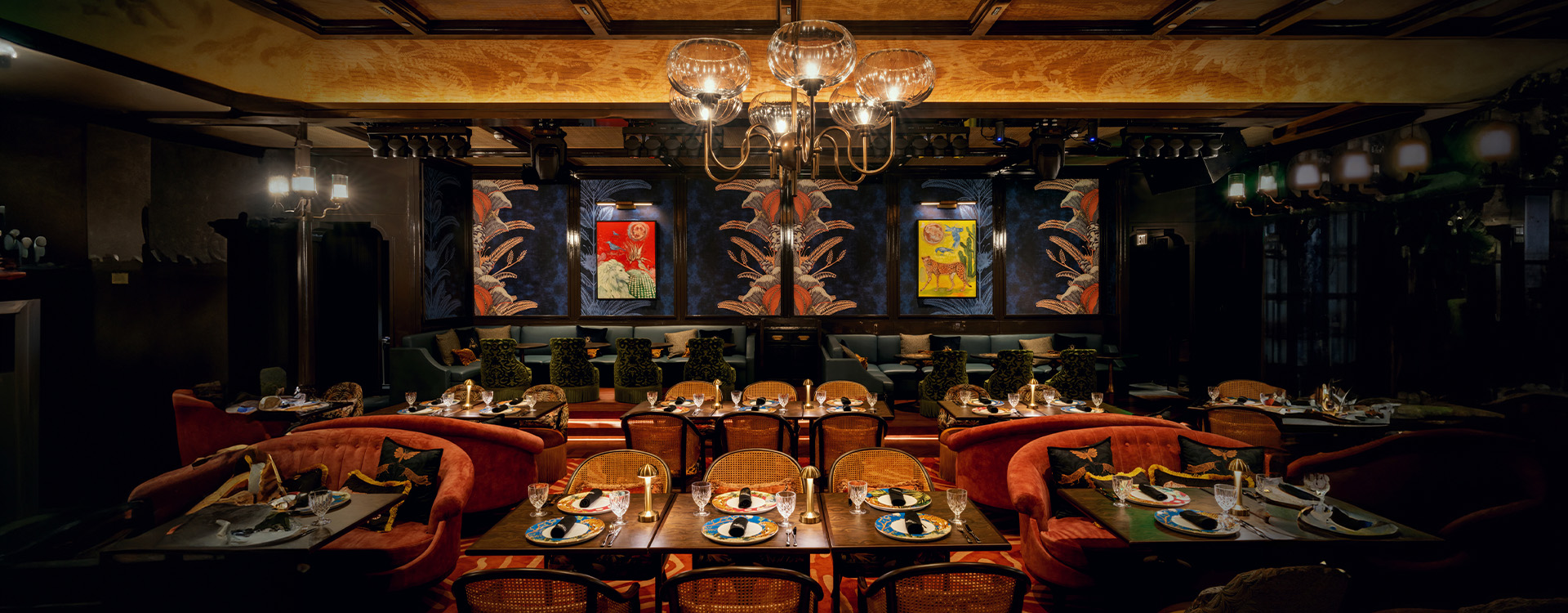 North Nights Redefined: Step Into the Quezon Club