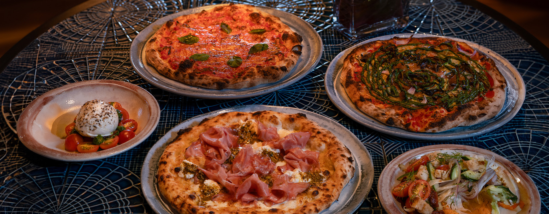 Grab a Taste of Italy at Solaire Resort North’s Trattoria e Dolci