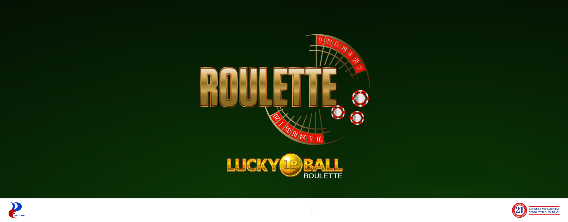 Roulette Lucky Ball