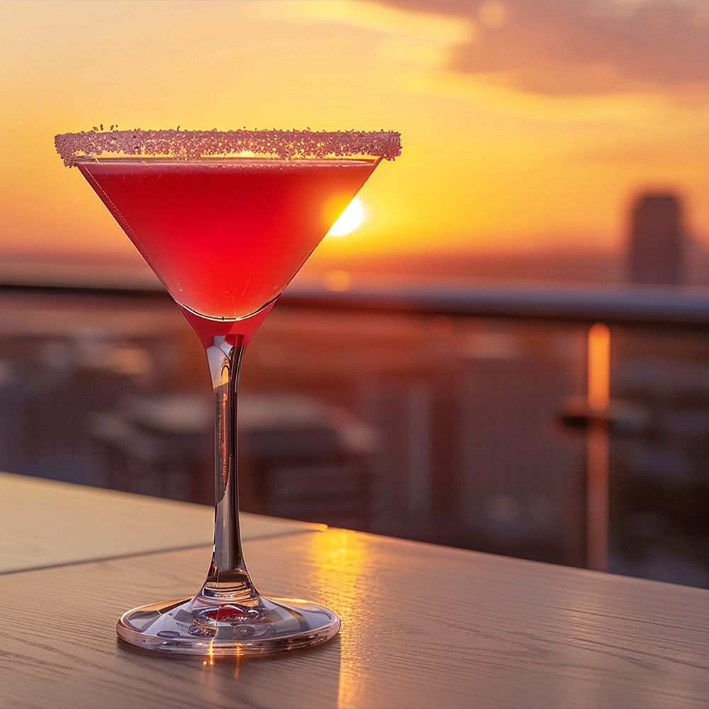 The Glamorous Bar in the Skies | Skybar