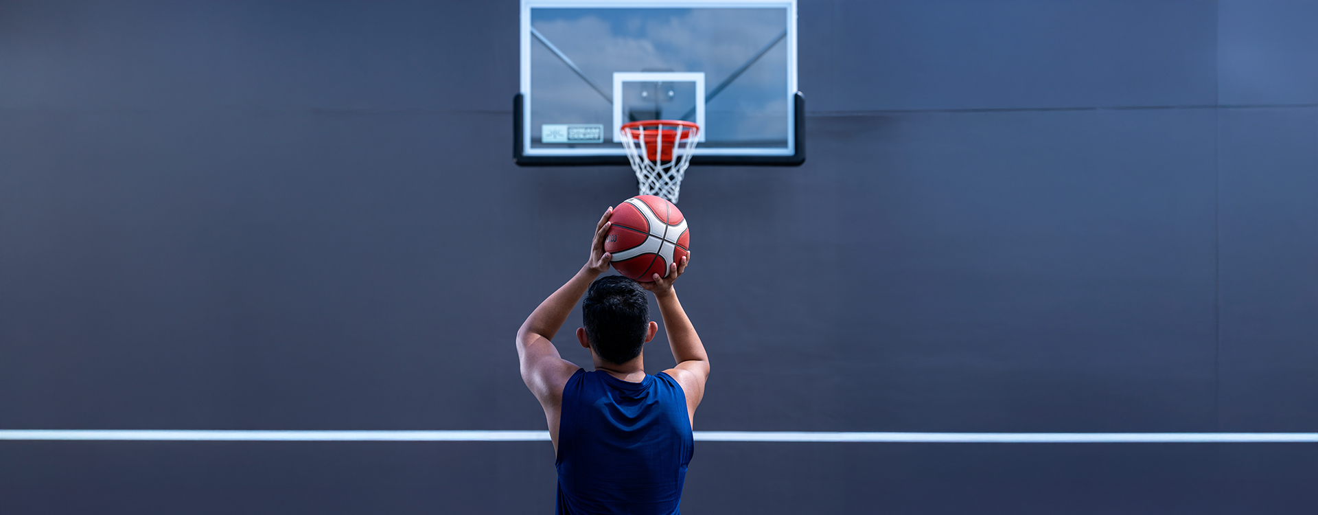 Outdoor Fitness Deck