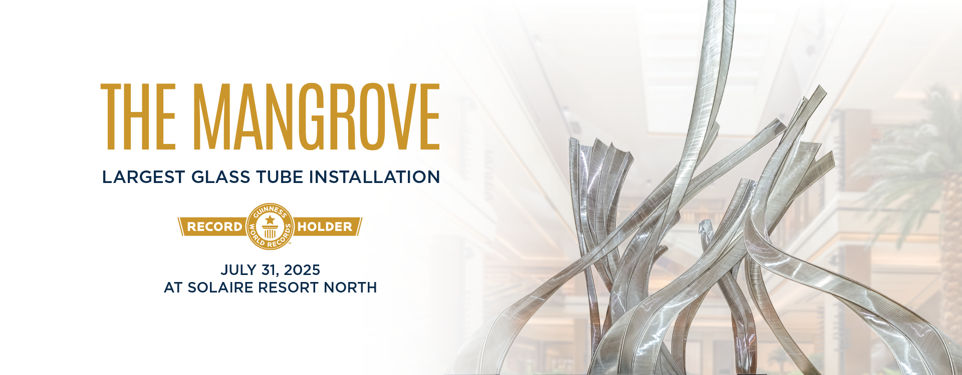 Guinness World Records Mangrove
