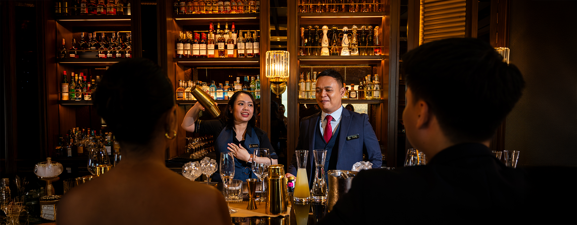 Skybar Academy: Mixology Class