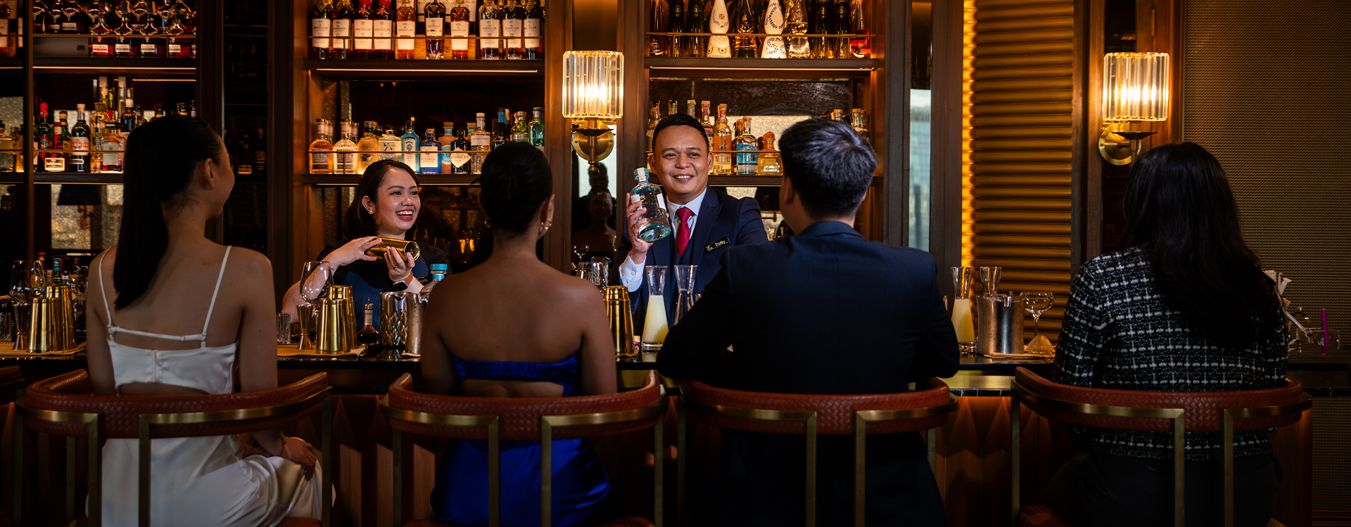 Skybar Academy: Mixology Class