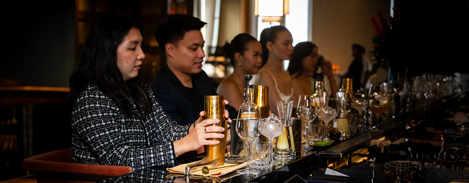 Skybar Academy: Mixology Class