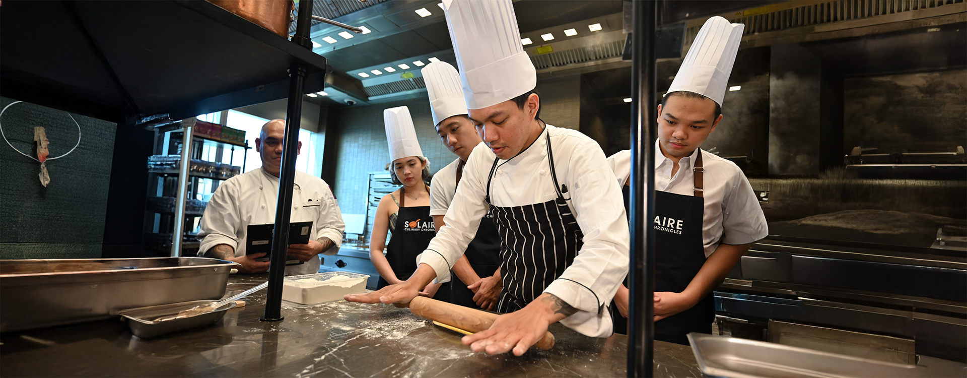 Finestra: Pasta Cooking Class