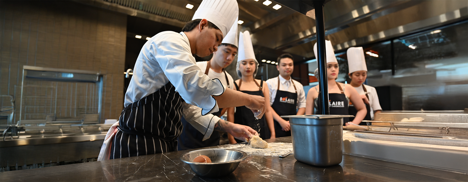 Finestra: Pasta Cooking Class