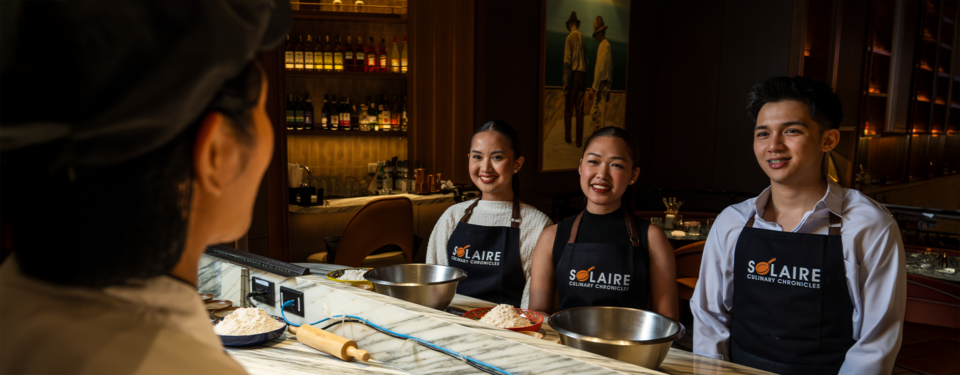 Skybar Academy: Mixology Class