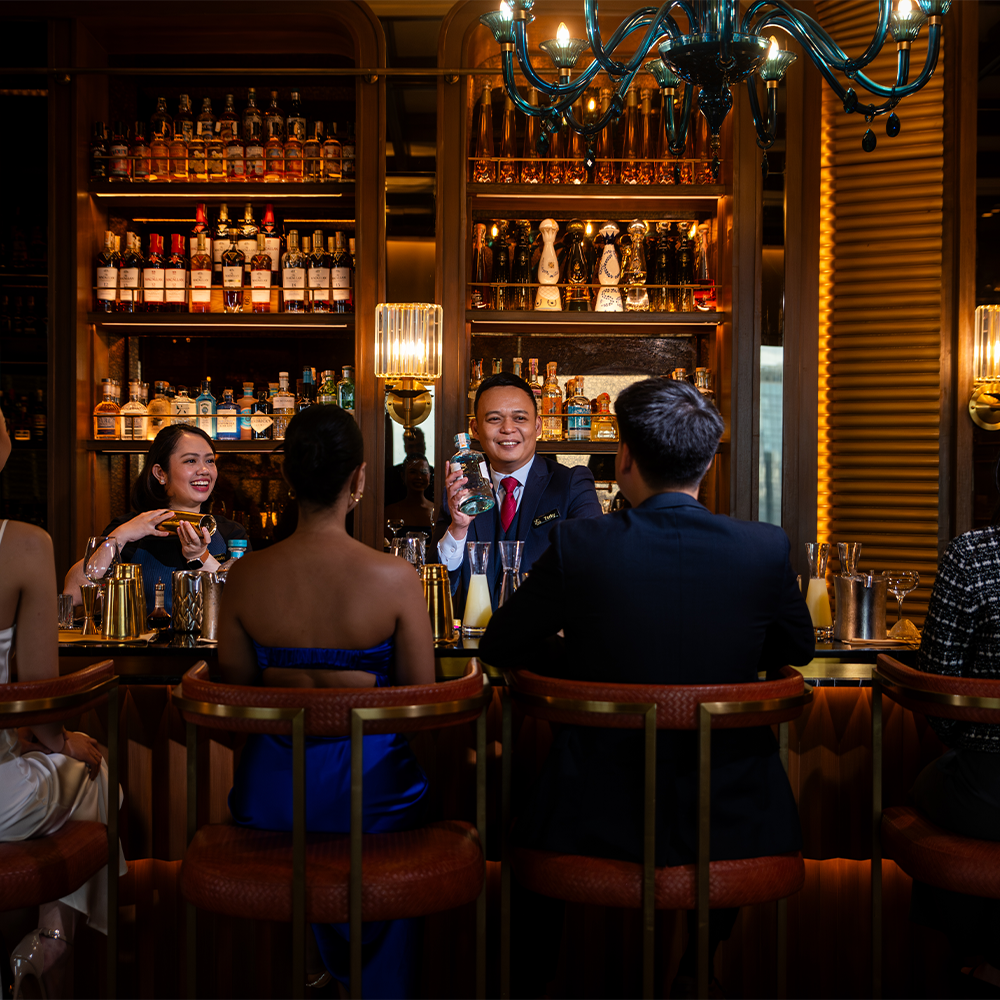 Skybar Academy: Mixology Class