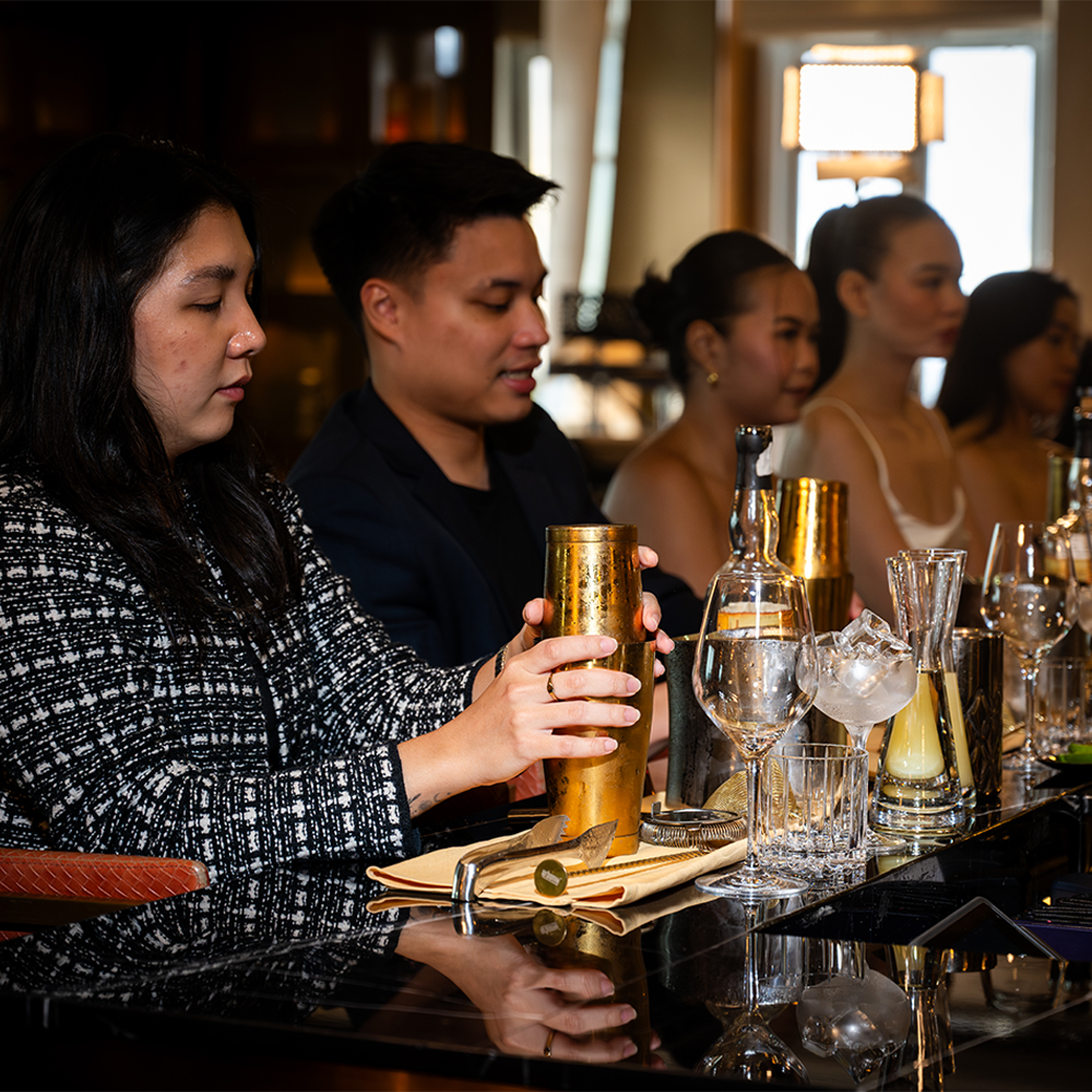 Skybar Academy: Mixology Class