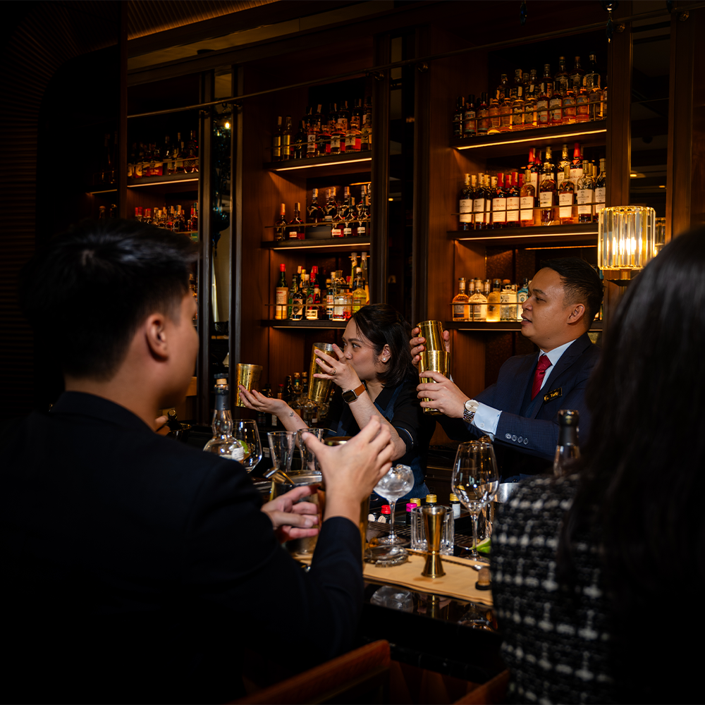 Skybar Academy: Mixology Class