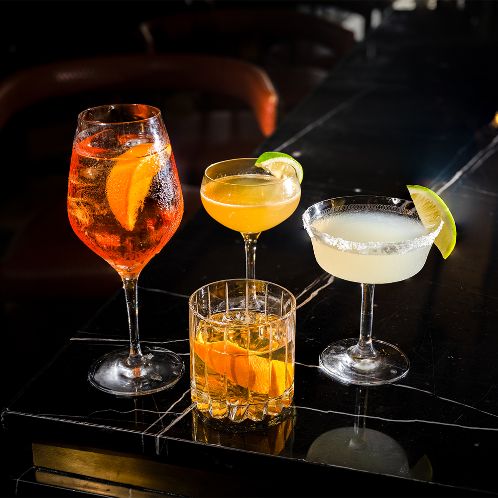 Skybar Academy: Mixology Class