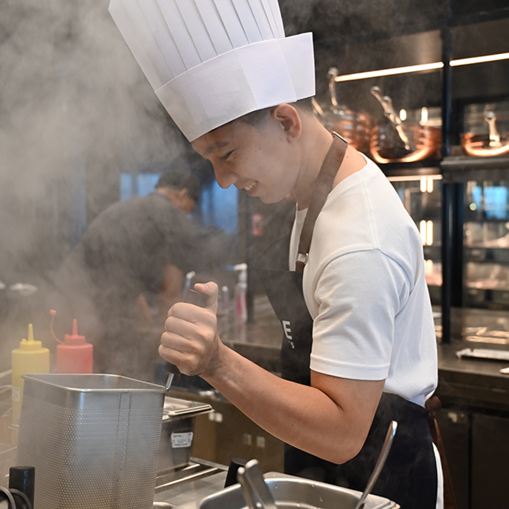 Finestra: Pasta Cooking Class