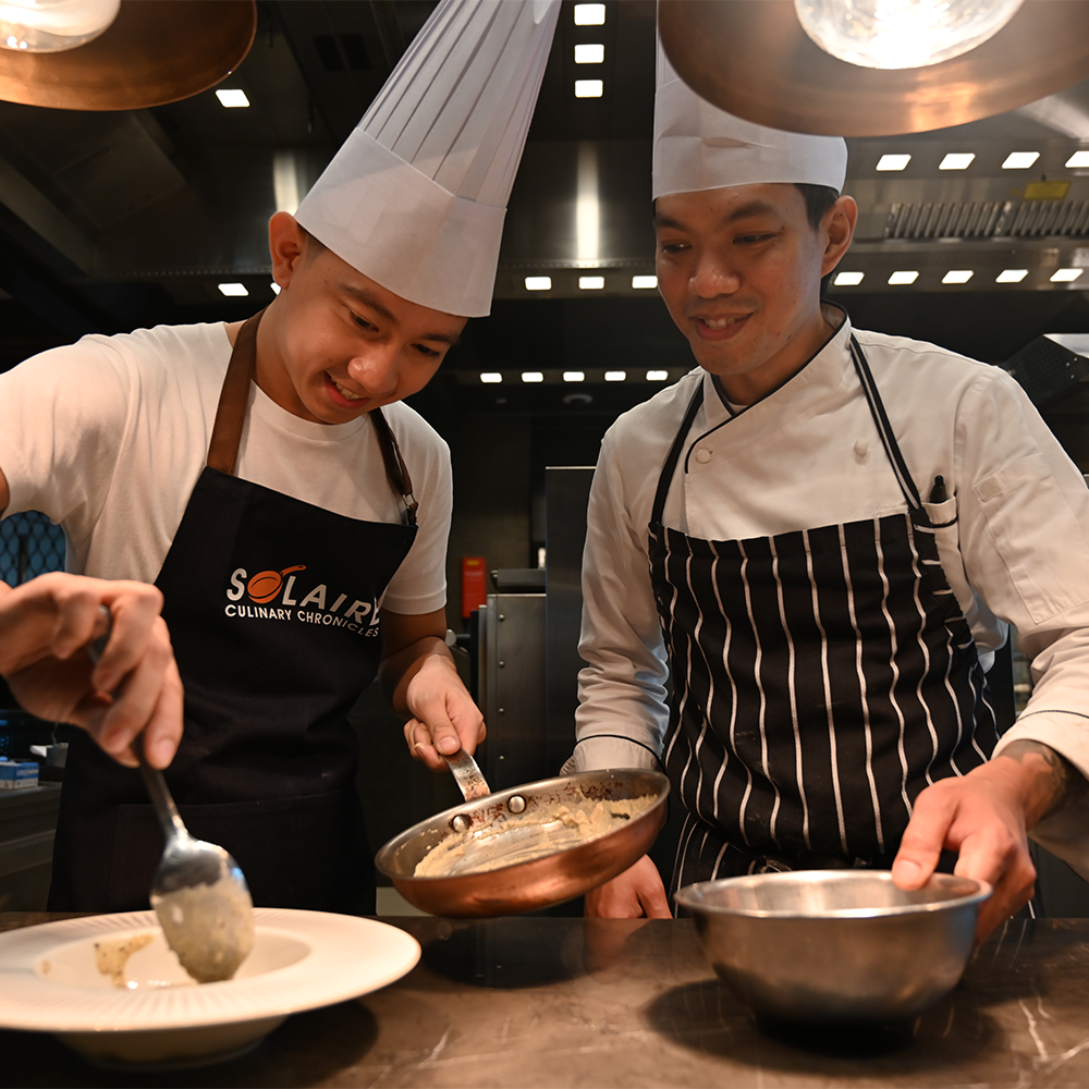 Finestra: Pasta Cooking Class