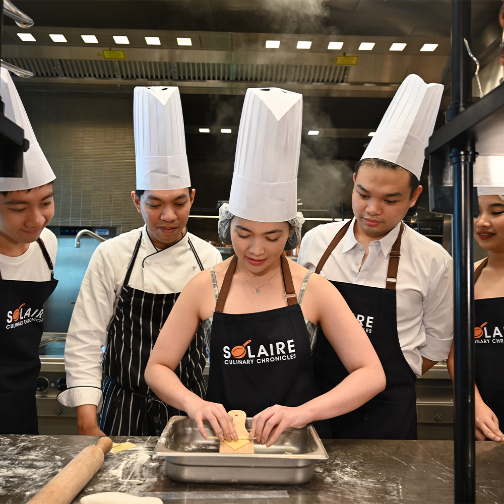 Finestra: Pasta Cooking Class