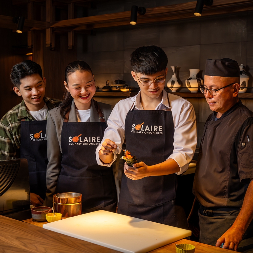 Yakumi: Sushi Making Class