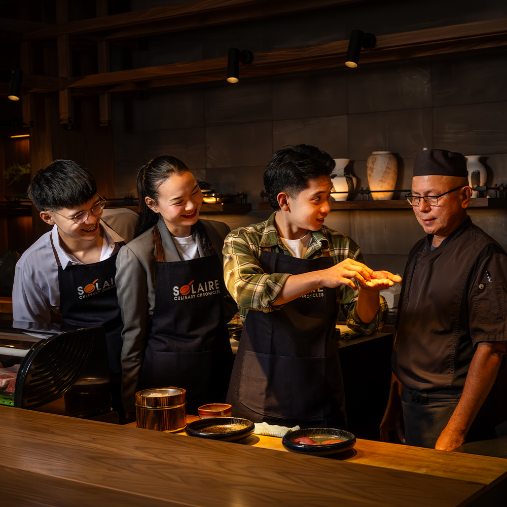 Yakumi: Sushi Making Class