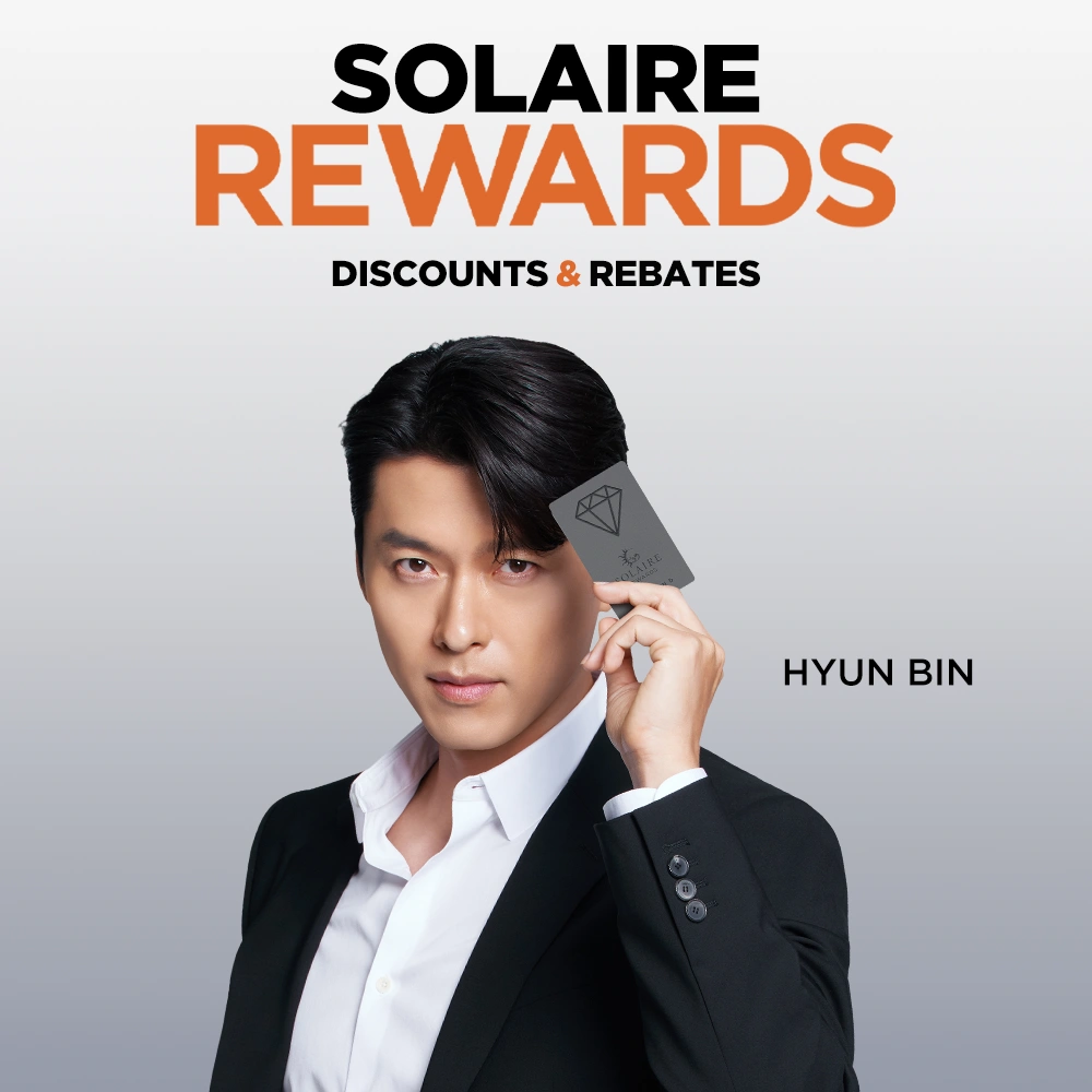 Solaire: Rewards
