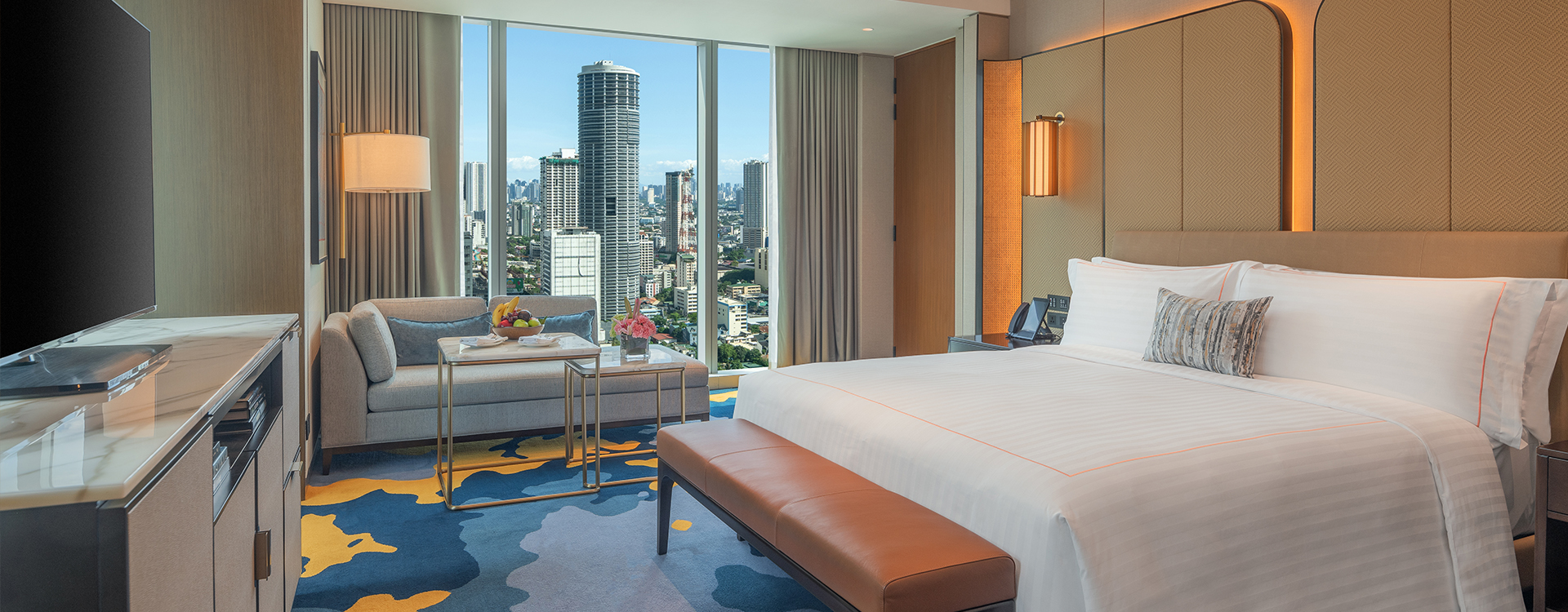 Book Early, Stay Longer and Save - Grand Deluxe