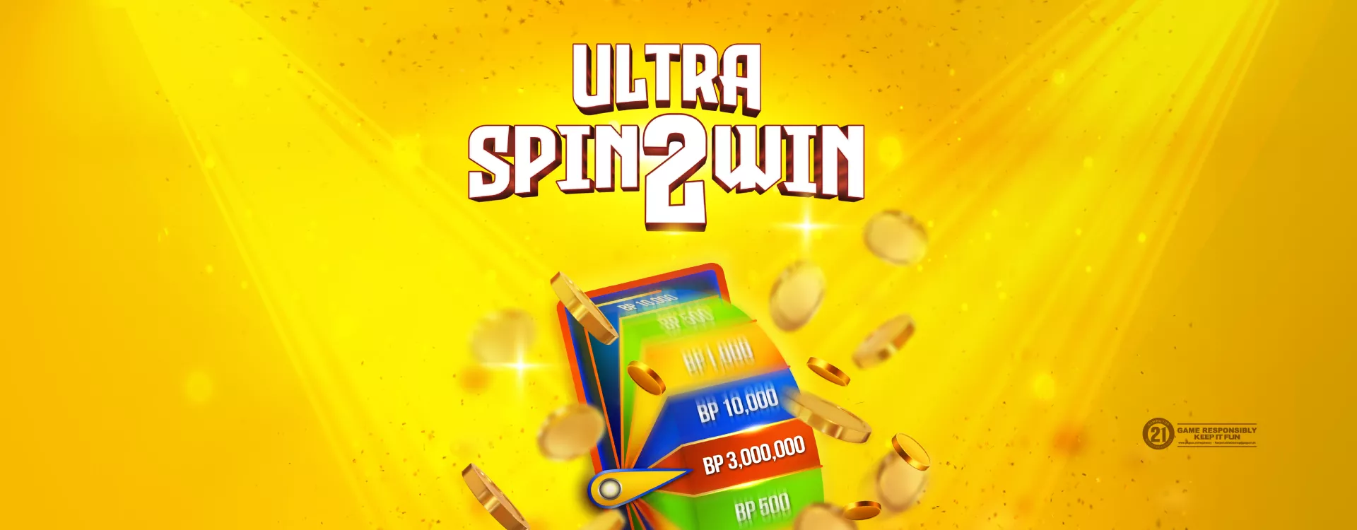 Ultra Spin2Win