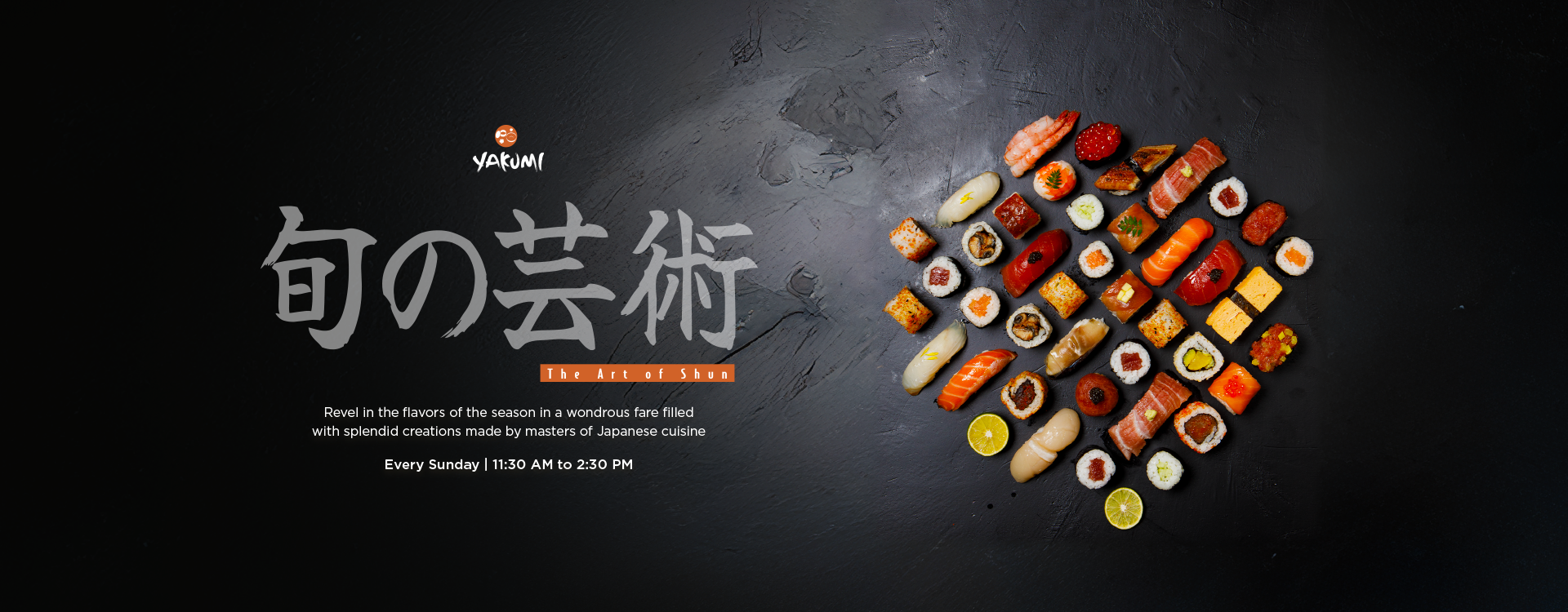 Yakumi The Art of Shun