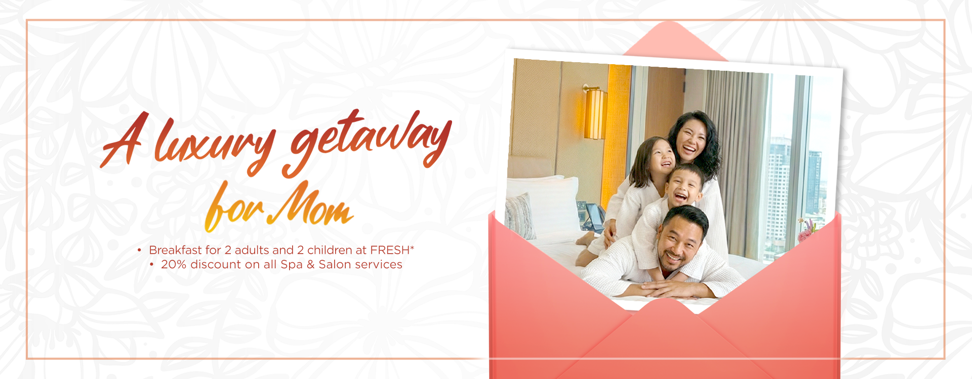A Luxury Getaway for Mom