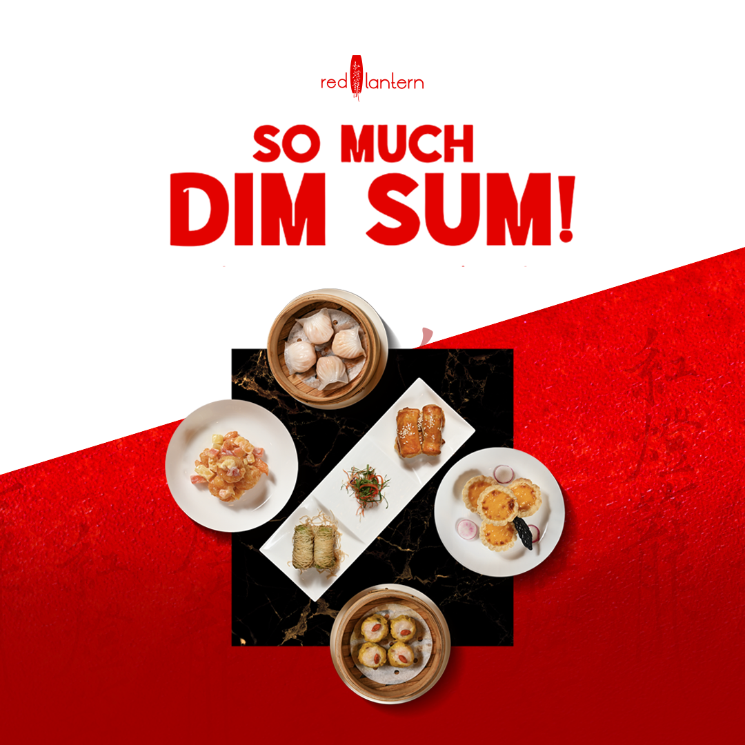 Red Lantern: Dim Sum All You Can