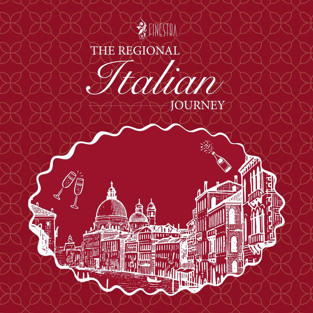 Finestra: Veneto Cuisine