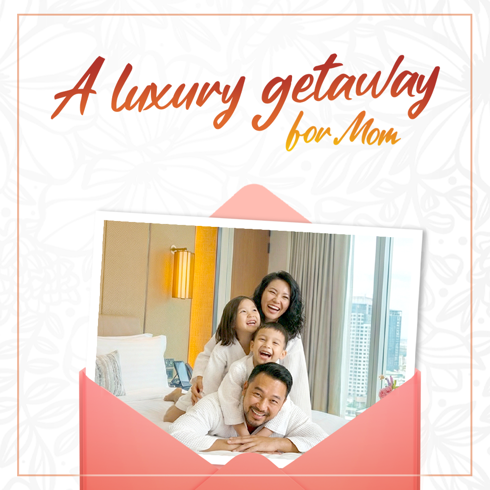 A Luxury Getaway for Mom