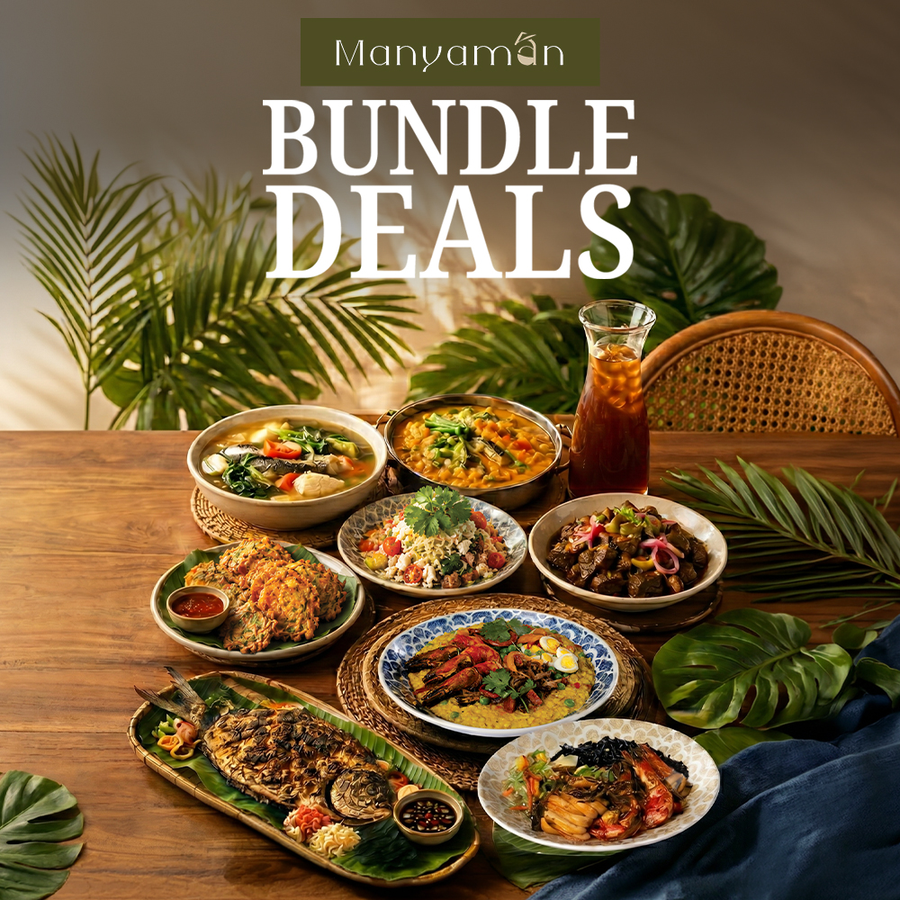Manyaman: Bundle Deals