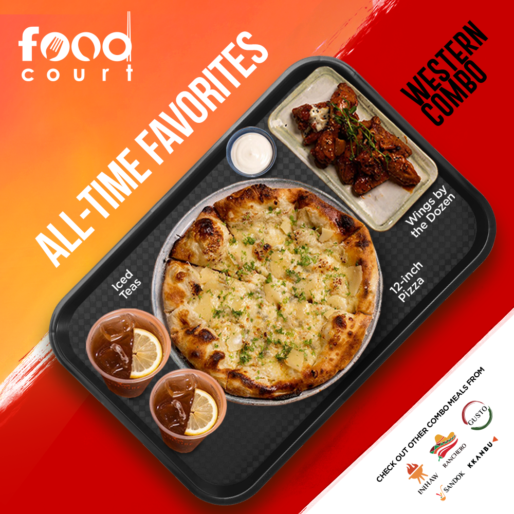 Food Court: Bundle Meal