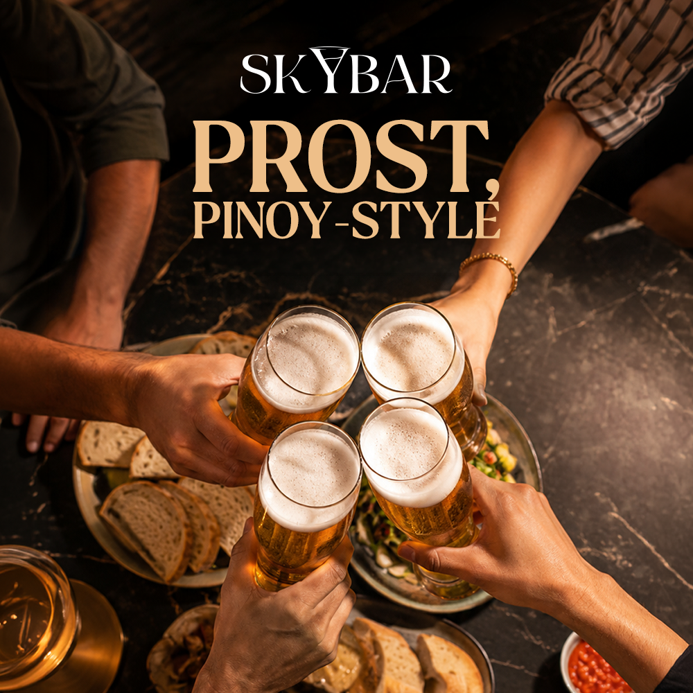 Skybar German-Filipino Celebration