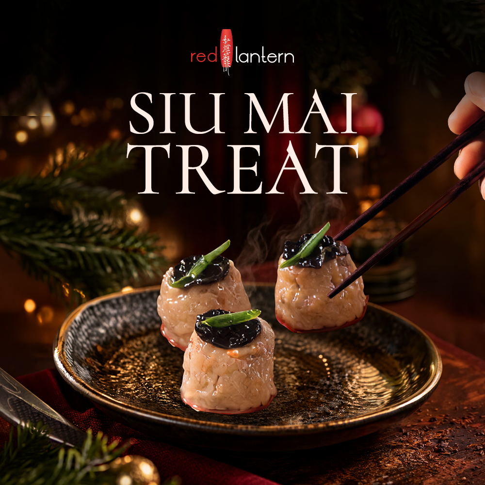 Red Lantern: Siu Mai Treat