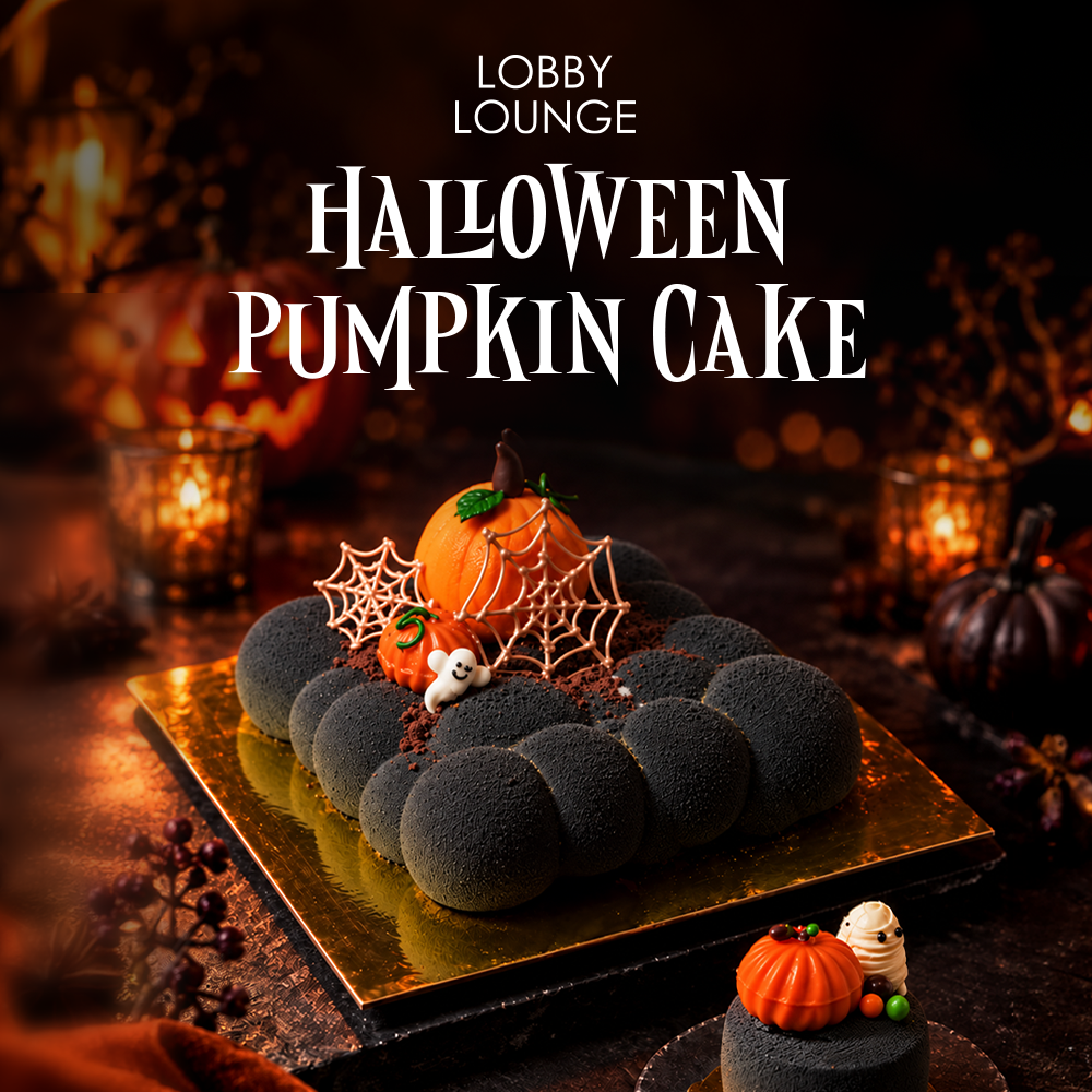 Lobby Lounge Halloween