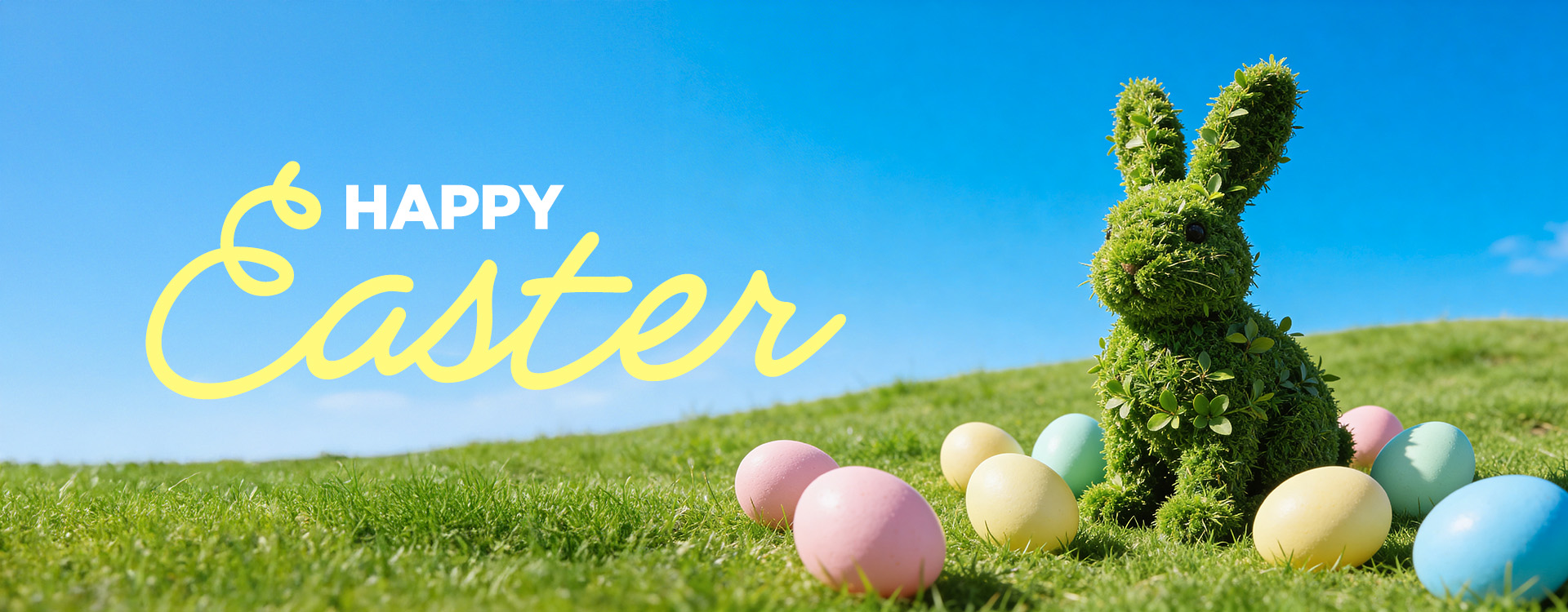 Celebrate Easter at Solaire