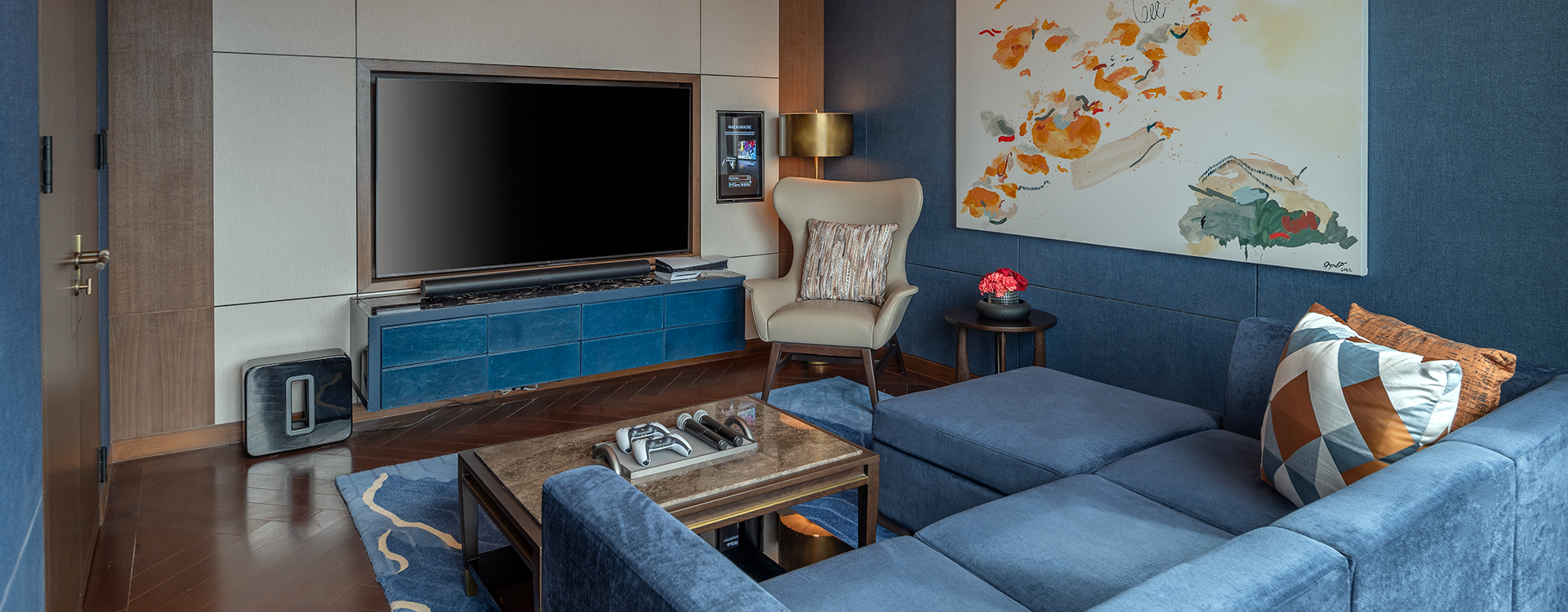 Ruby Suite_ Karaoke Room