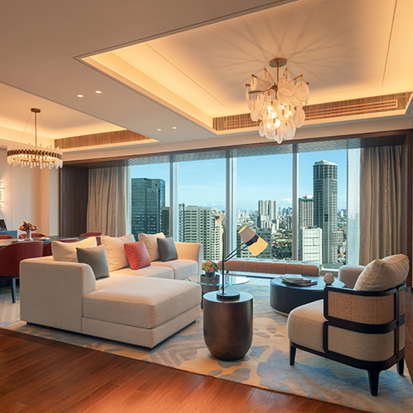 Signature Suite | Solaire Resort Quezon City