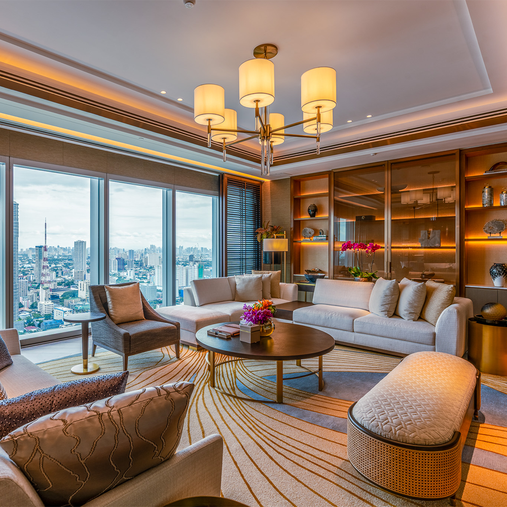 Solaire_ Diamond Suite Bed