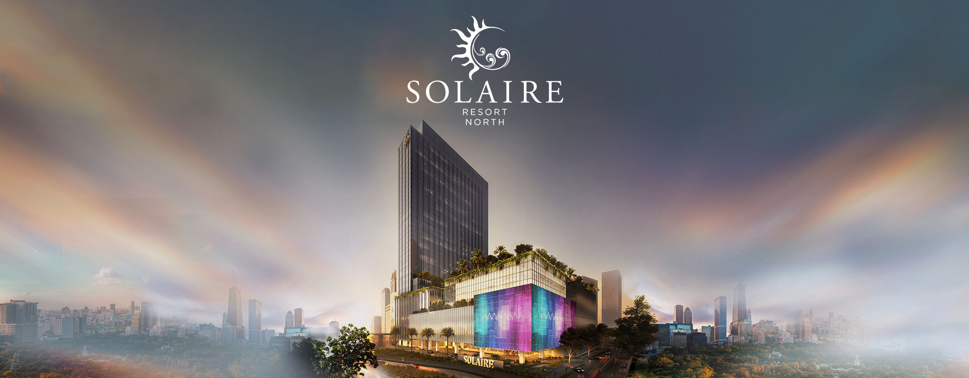 The New Solaire at the North
