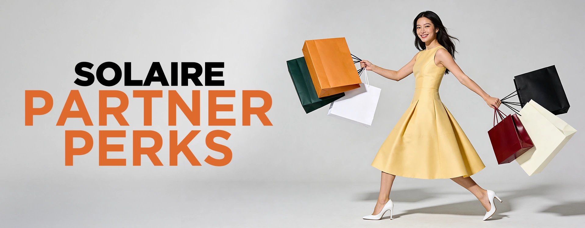 Solaire Rewards: Partner Perks