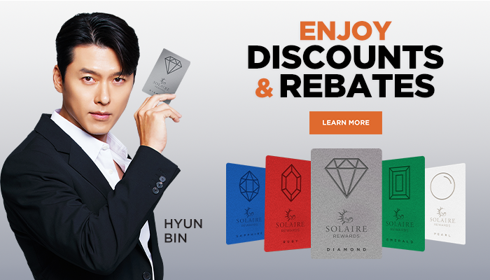Solaire Rewards