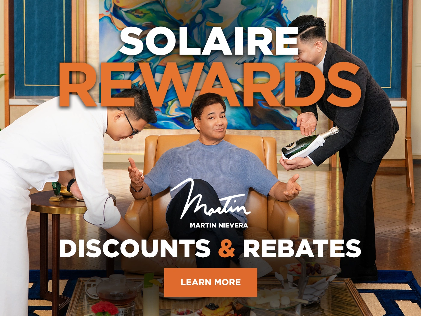 Solaire Rewards