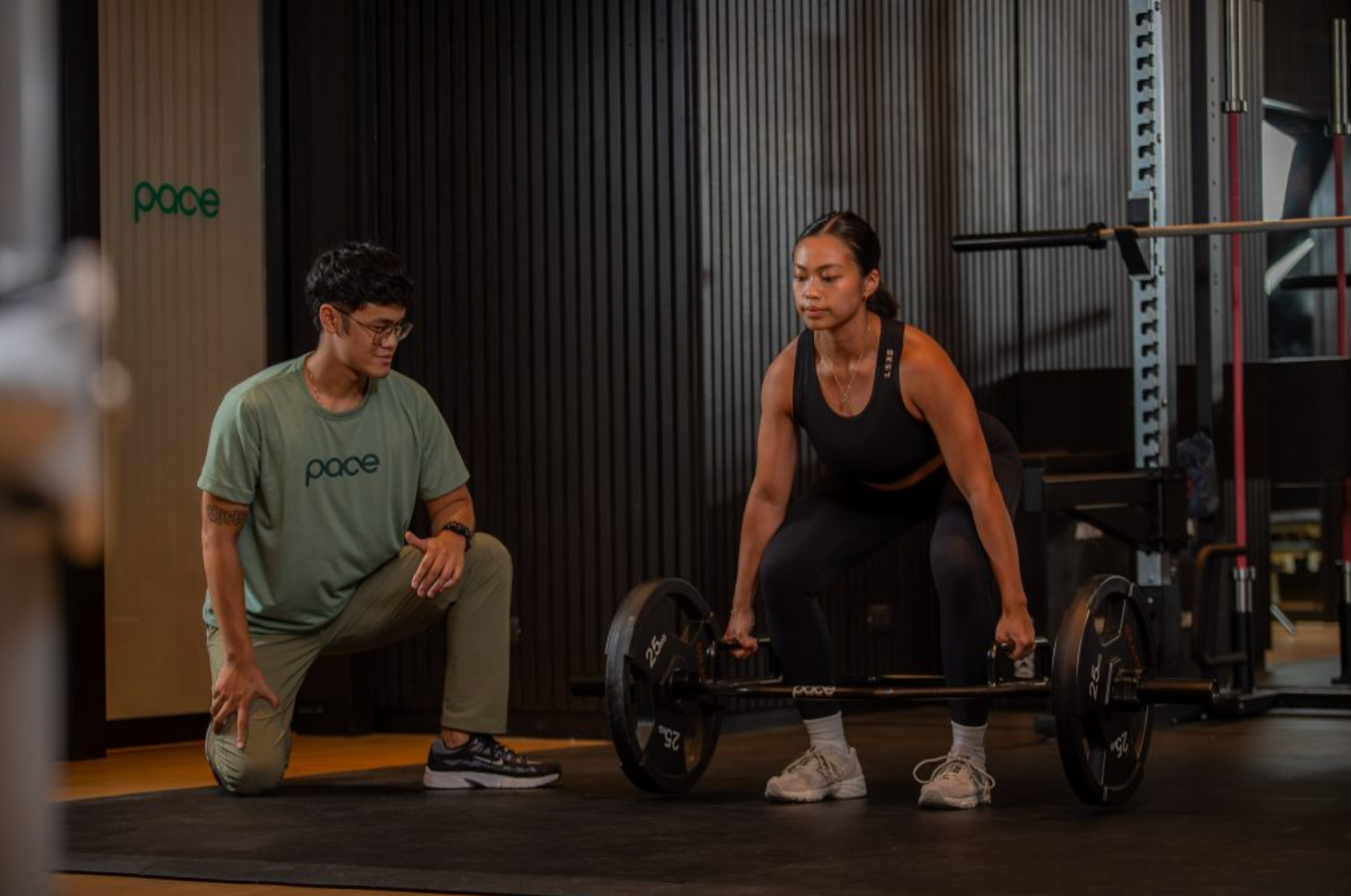 PACE at the Health Club is available for all guests to use