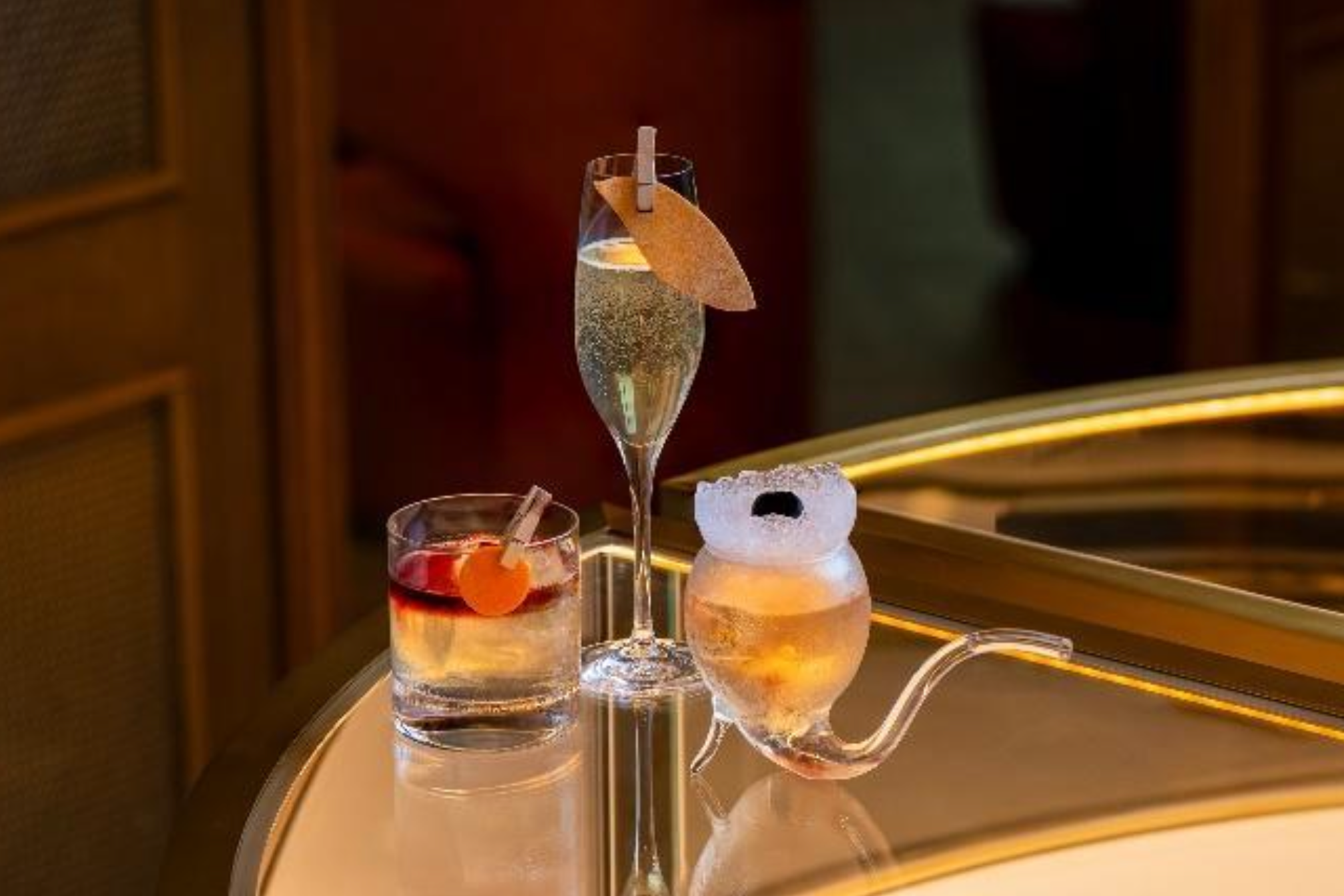 Ladies get special deals on drinks of their choice with Skybar’s Ladies' Night special offer every Wednesday.