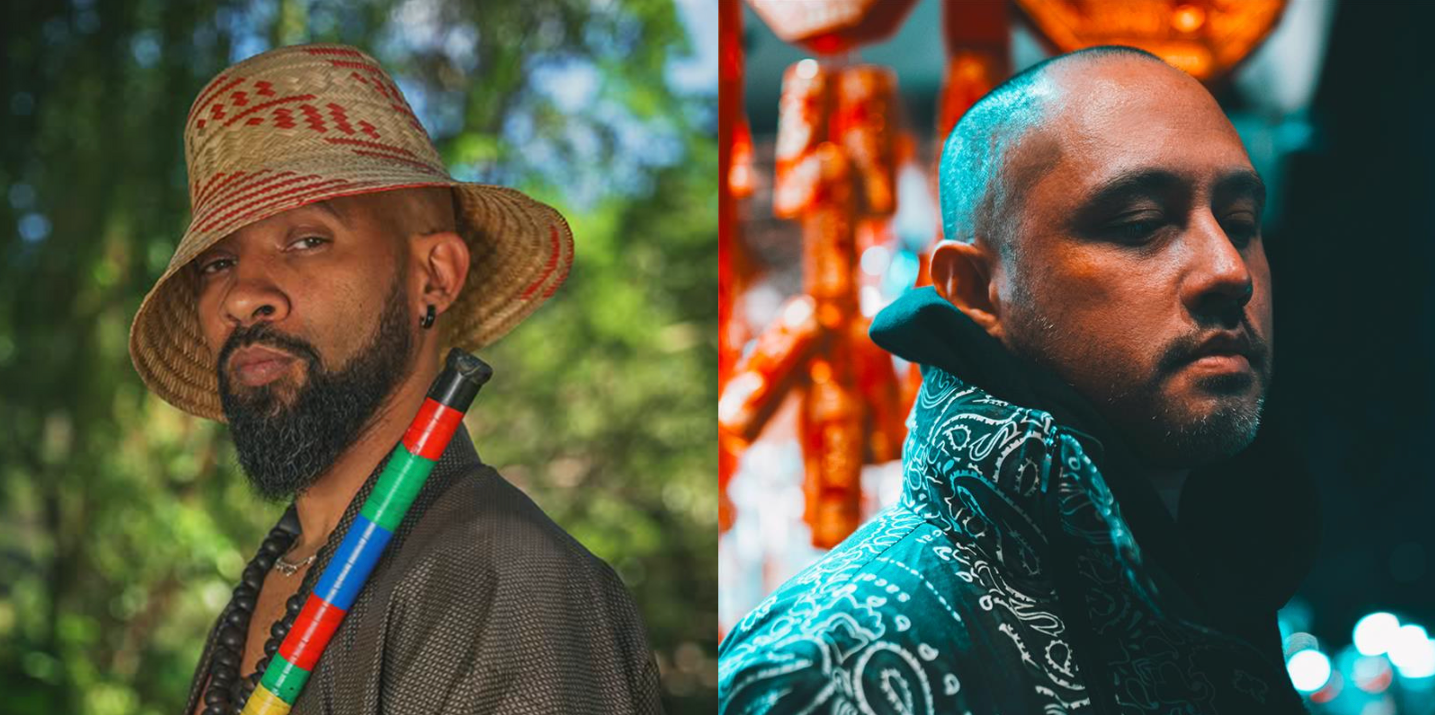 International DJs Afrosideral and Hallex M will captivate guests with riveting beats at the Skybar on May 24 and 25.